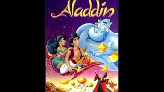 Digitized opening to Aladdin (VHS UK version 2)