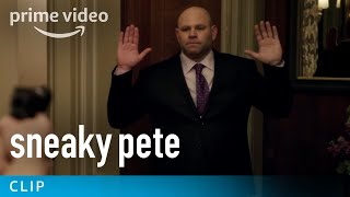 Sneaky Pete - Detaining Persikof | Prime Video