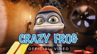 Клип Crazy Frog - Last Christmas