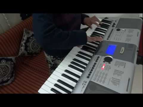 aye khuda mujhko bata by MANISHA RAGHAV on piano.