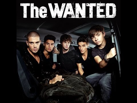 The Wanted Brits