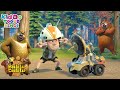 Bablu Dablu Hindi Cartoon Big Magic | Monster Plan Cartoon | Boonie Bears Compilation | Kiddo Toons