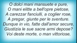 Watch Andrea Bocelli O Dolci Mani video