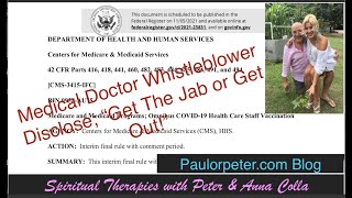 Mandate Or Curse? The Latest Medicare Mandate To Force People To Take The Jab's