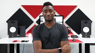 MKBHD STUDIO TOUR 5.0!