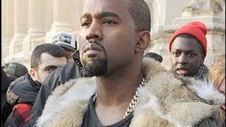 Watch Kanye West I Am God video