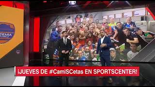 LA CAMISETA INTERNACIONAL