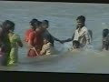 image Desi Aunties Enjoying In Sea With Wet Crack Saree Hot Hd