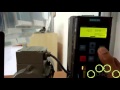 SINAMICS G120, Easy Commissioning