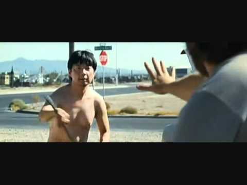 Naked Chinese Man (Sped Up) - The Hangover