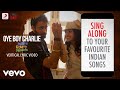 Oye Boy Charlie - Official Lyric Video | Matru Ki Bijlee Ka Mandola