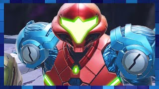 Metroid Dread - Opening Cutscene 1080P 60Fps