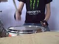 JAMB-Sweet Child 'O Mine (Snare Cover).wmv