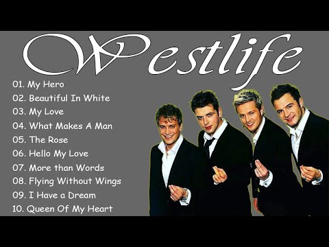 The Best Of Westlife Westlife Greatest Hits Full Album