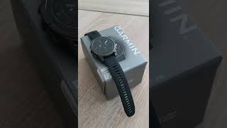 Garmin Epix Pro Gen 2 Sapphire Edition 47 Mm Carbon
