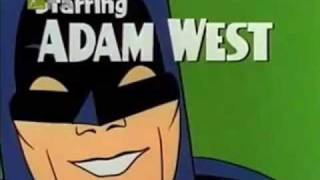 Batman 1966 TV Series Intro