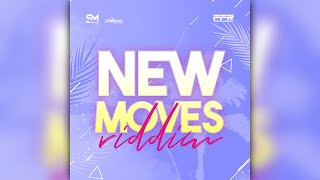 Mr. Bruckshut - New Moves Riddim 2022 Pree-Mix Redboom Supamix Productions
