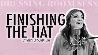 Watch Stephen Sondheim Finishing The Hat video
