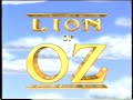 Online Movie Lion of Oz (2000) Watch Online