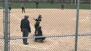 Pulaski Invitational vs. Brooke Lauritzen of Pulaski