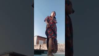 Stunt During Bath In River Open Bath