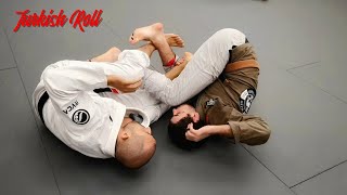 Vladimir Kuchmistyi Turkish Roll