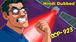 Scp 923 Rogue Satellite In Hindi Horror Scary Rupak