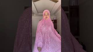Full Coverage Namaz Dress