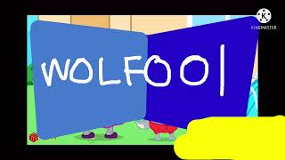 Wolfoo Logo Jeunesse 2019 - 2021