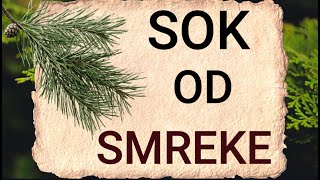 Bobice Smreke Su Antibiotik Iz Prirode Sok Od Smreke - Recept