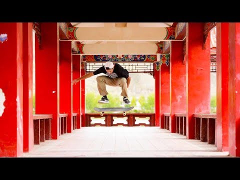 An unforgettable skate trip to Everest | Way to Everest Ep3