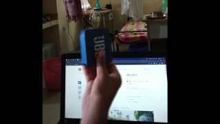 Grab Item-From Computer Screen Trick