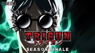 Animerica - The Trigun Finale