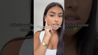 Ovsie A Pété Pendant Le Piercing, Felicia La Balance