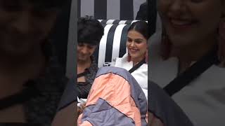 Priyanka Choudhary And Ankit Gupta Cute Moments In Biggboss16 House