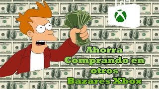 Comprar En Otros Bazares Xbox D Y Juegos Con Proxy Paso A Paso By Rafuny
