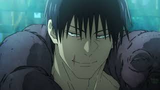 Toji Fushi Scenes For Edits