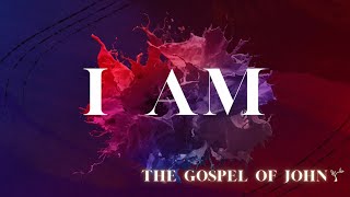 Gospel of John 5/1/22