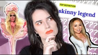 How To Be A Skinny Legend