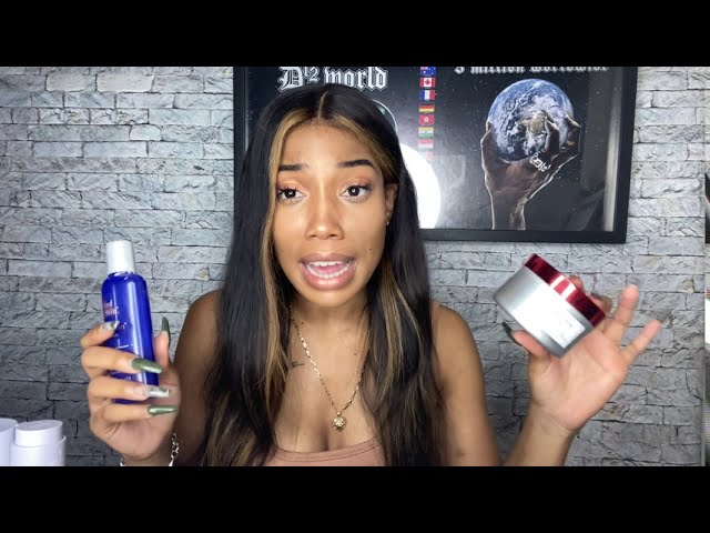 Shaving Vs. Waxing | Lightening the bikini line| 3 Key products| Kativa Nashay