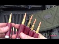 Shooting Live 308 x 12 Gauge Custom Shotshell Ballistic Test