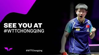 See You At #Wttchongqing 🇨🇳🏆🌟