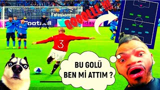 Dünyanin En İyi̇ Fri̇ki̇k Ü Ve Ti̇ki̇ Taka Takti̇ği̇ Pes 2021 Myclub