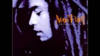 Watch Maxi Priest Cry Me A River video