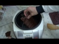 【簡単レシピ】しっとり濃厚♥炊飯器でガトーショコラの作り方！