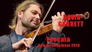 David Garrett - Toccatta