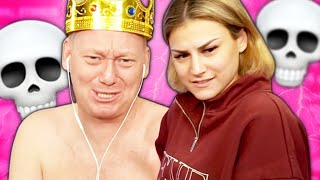 Hat Er Nicht Gesagt Heute Wird Auf Der Couch Geschlafen Lustiger Talk Mit Lia