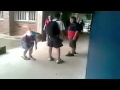 Bullied kid fights back