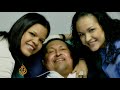 Venezuela shows first photos of ailing Chavez