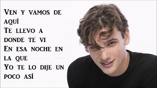 Con Mi Vida En Tu Mirada Letra De Like La Leyenda